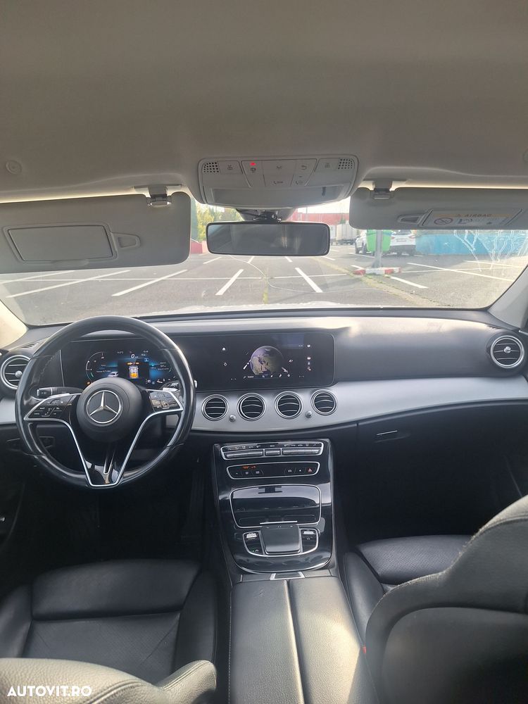 Mercedes-Benz E 200 d Aut. - 3