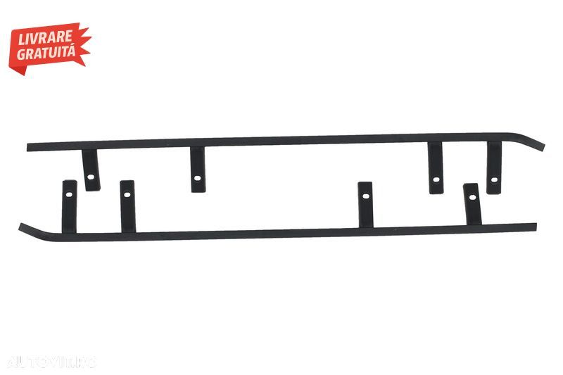 Praguri Laterale Trepte Volvo XC60 (2008-2013) R-Design- livrare gratuita - 7