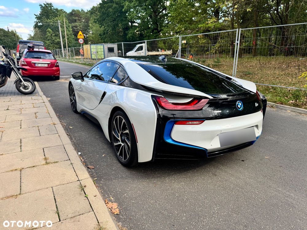 BMW i8 - 4