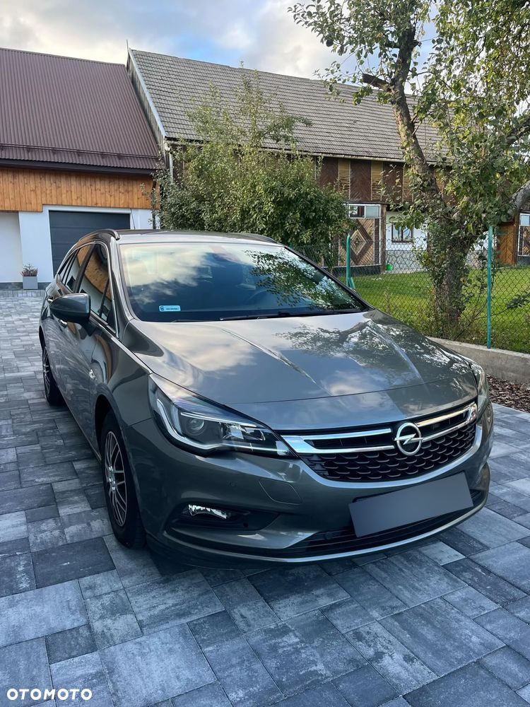 Opel Astra V 1.4 T Enjoy S&S - 5