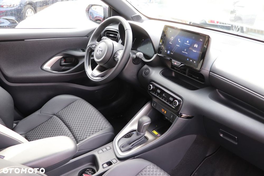 Mazda 2 Hybrid 1.5 VVT-i 116 CVT HOMURA PLUS - 5