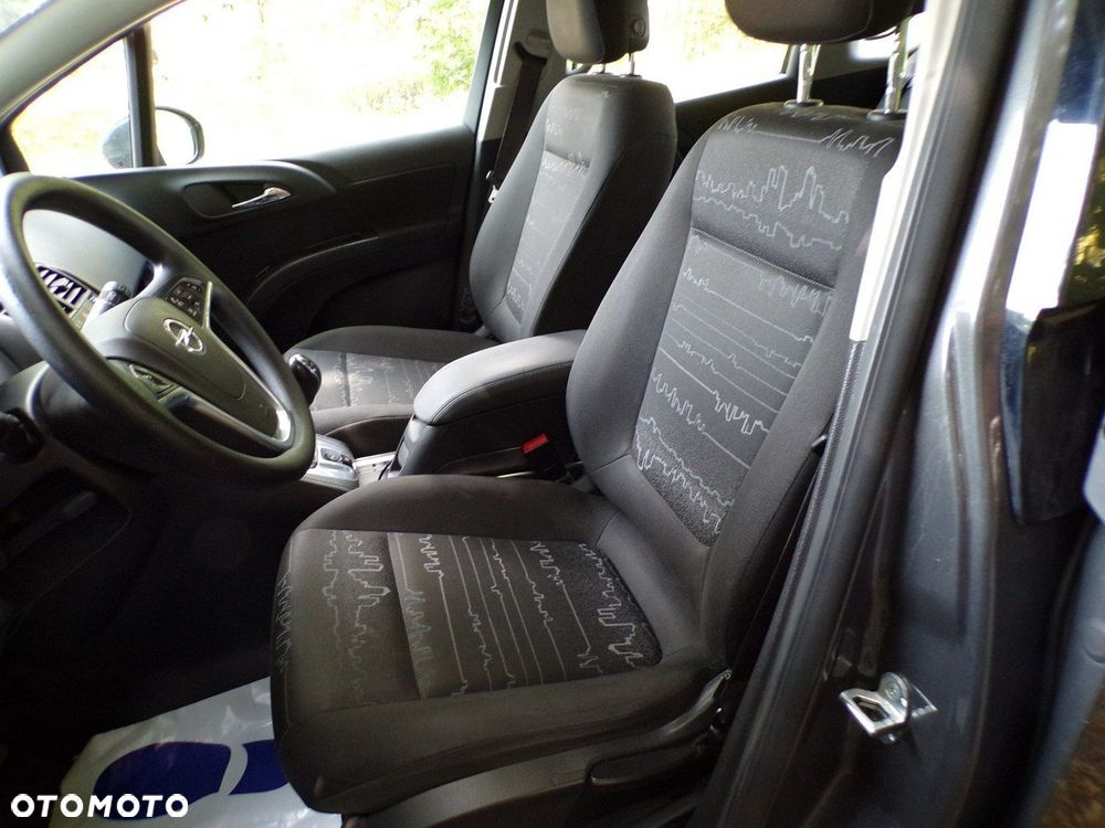 Opel Meriva - 21