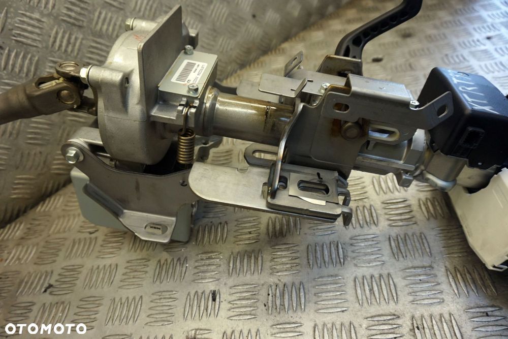 KOLUMNA KIEROWNICZA WSPOMAGANIE ELEKTRYCZNE X-TRAIL T32 III LIFT 1.6 DCI 488116FR0A 480804BA0A NISSAN 2017-2021 - 2