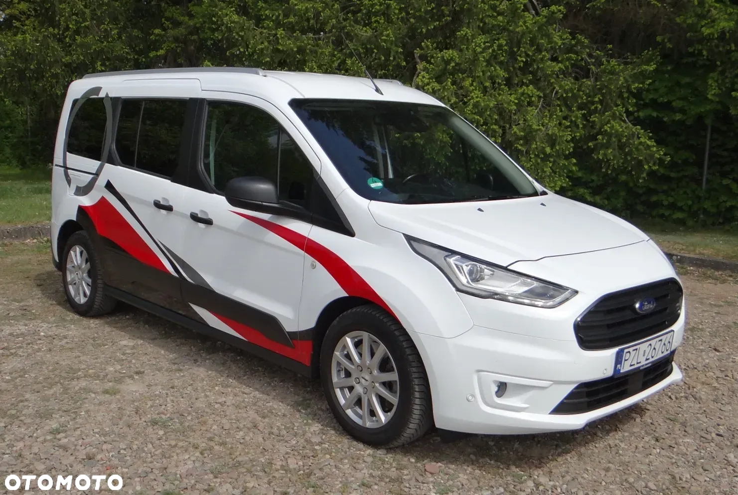 Ford Tourneo Connect 1.5 TDCi Start-Stop Titanium - 3