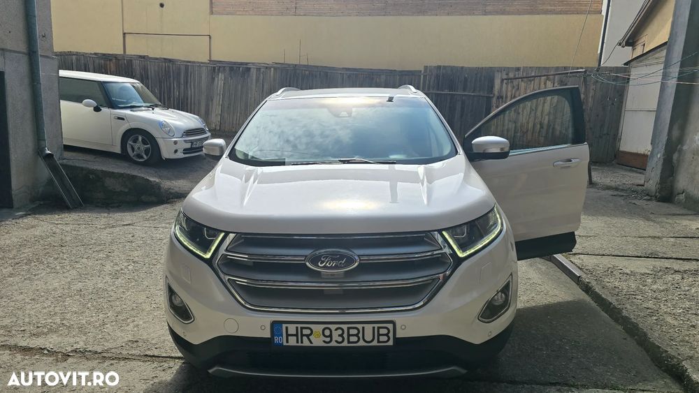 Ford Edge 2.0 TDCi Powershift Sport - 1