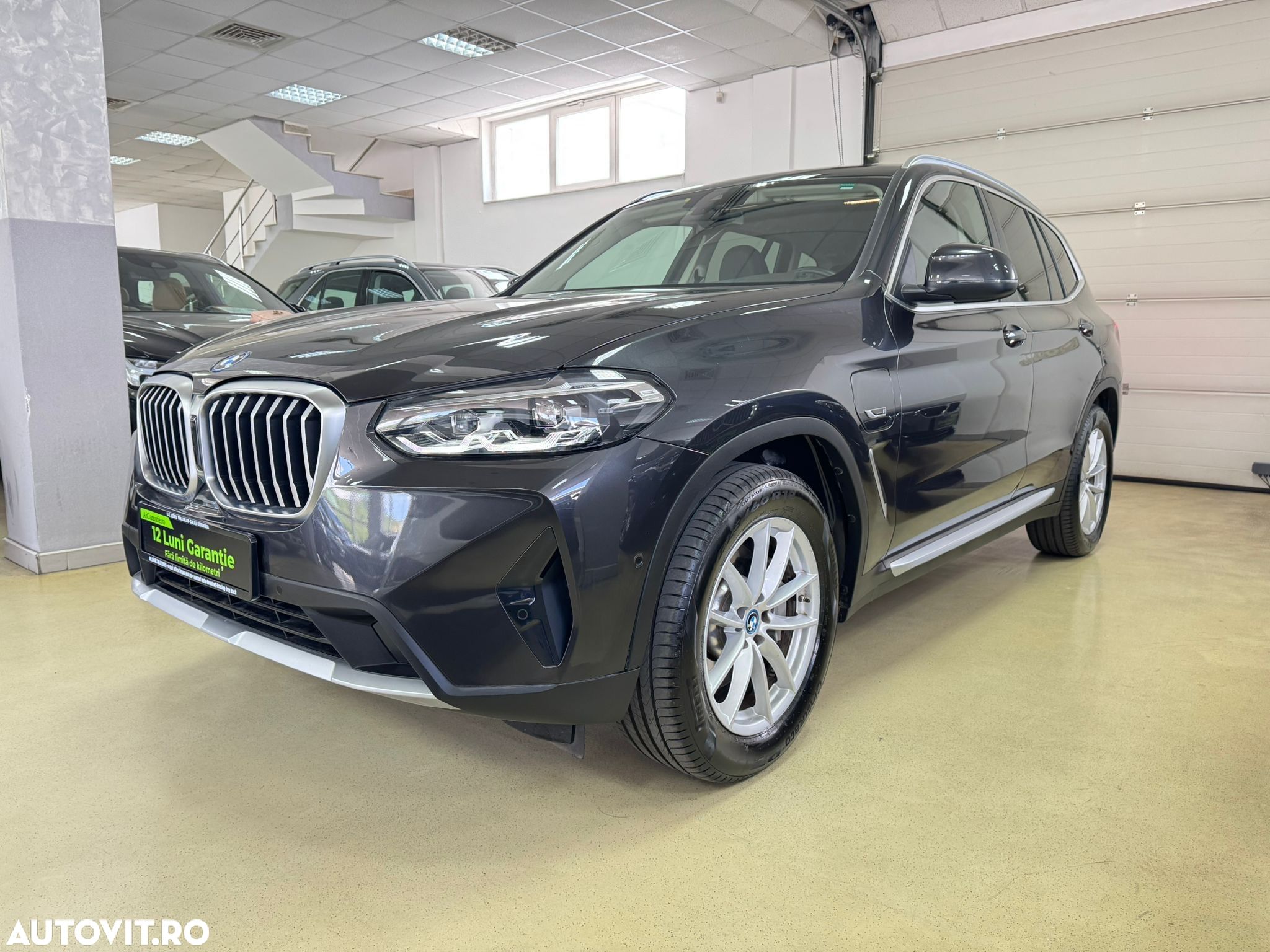 BMW X3 xDrive30e AT PHEV - 1
