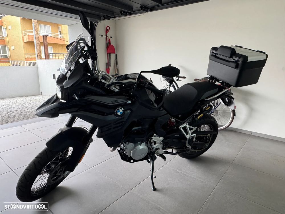 BMW F 850 GS - 3