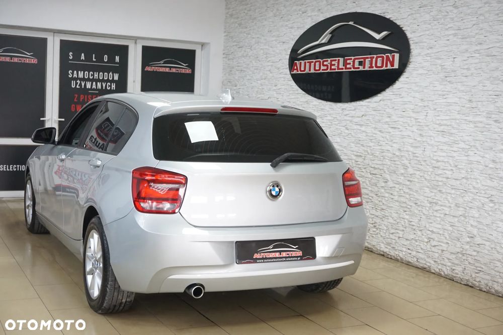 BMW Seria 1 120d Urban Line - 6