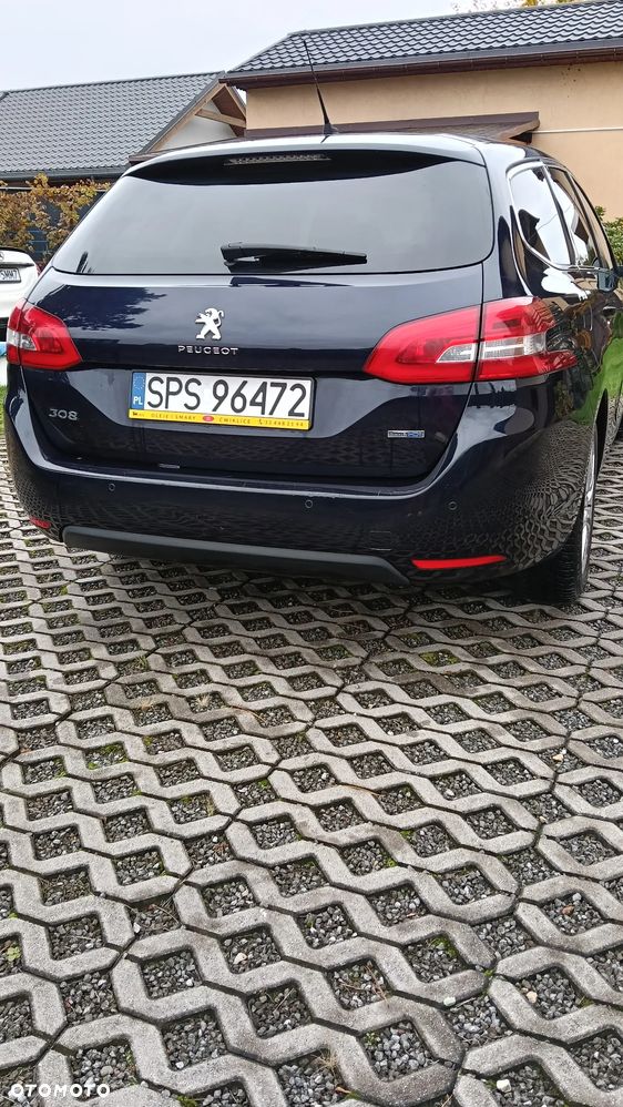 Peugeot 308 BlueHDi 120 Stop & Start Active - 3