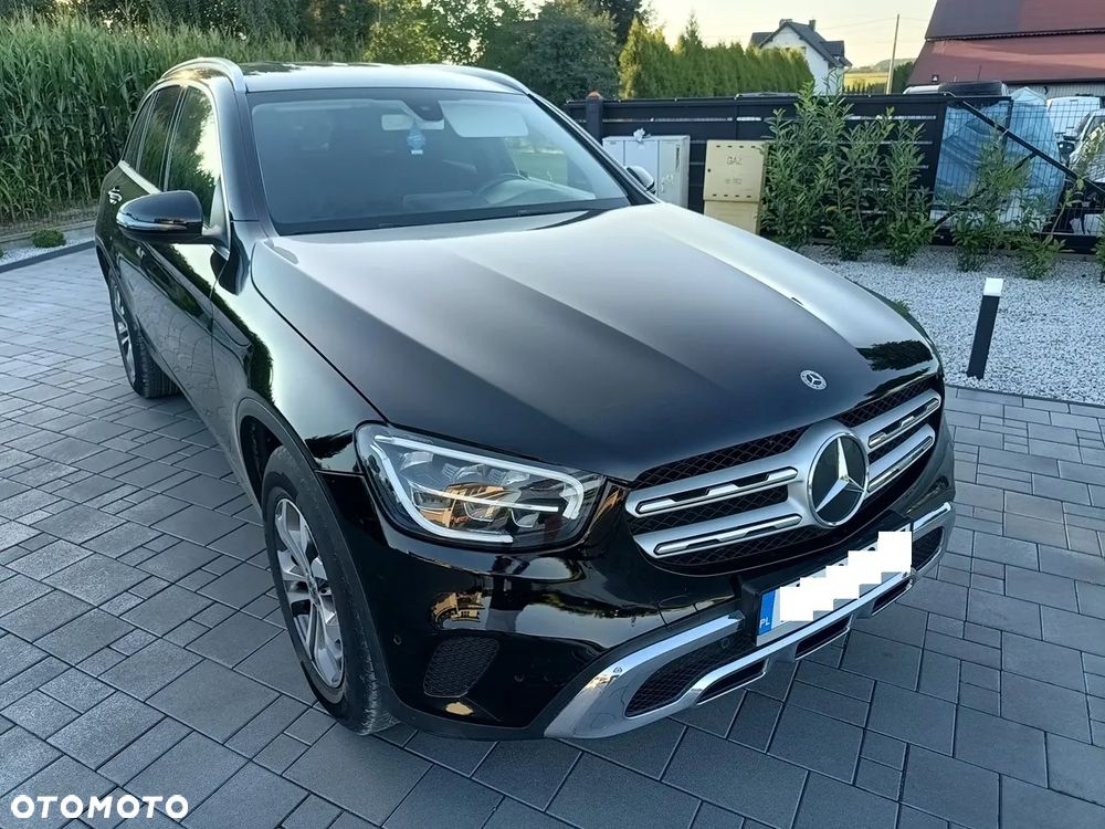 Mercedes-Benz GLC 200 4-Matic