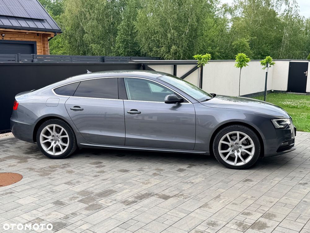 Audi A5 Sportback 3.0 TDI quattro DPF S tronic - 4