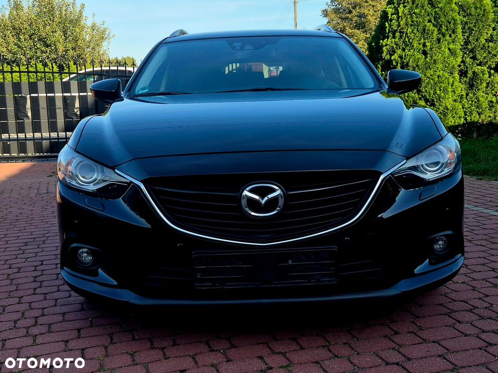 Mazda 6 2.0 SKYACTIV-G Sports-Line - 15