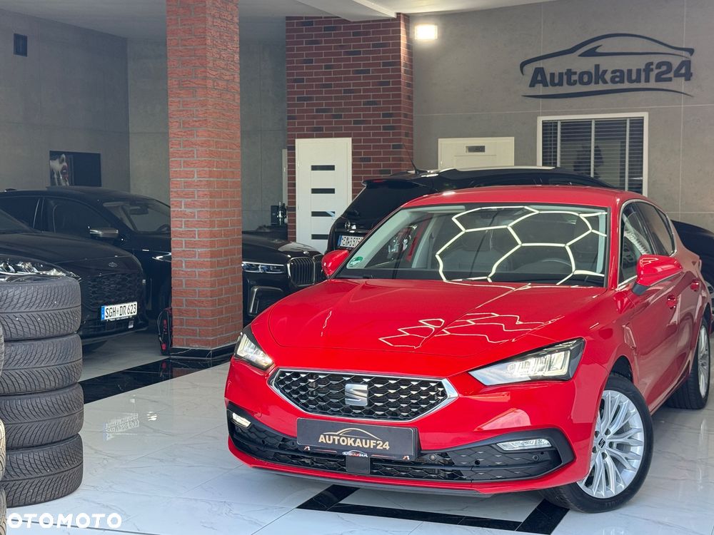 Seat Leon 1.4 e-Hybrid DSG Xcellence - 6