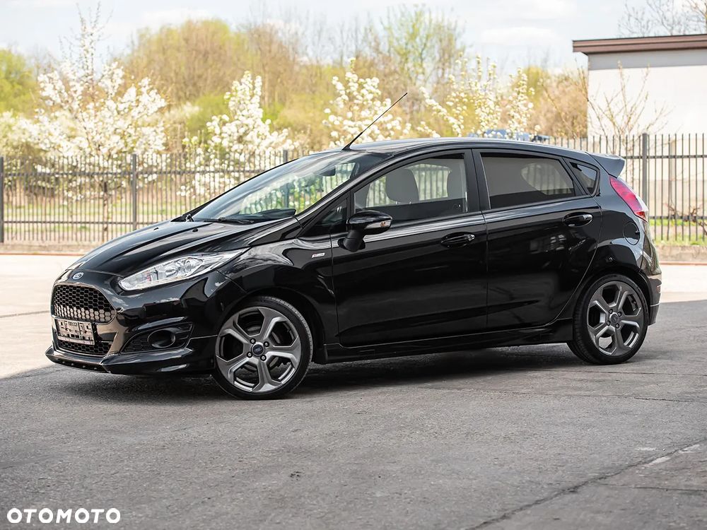 Ford Fiesta 1.0 EcoBoost STart-Stop ST-LINE - 8
