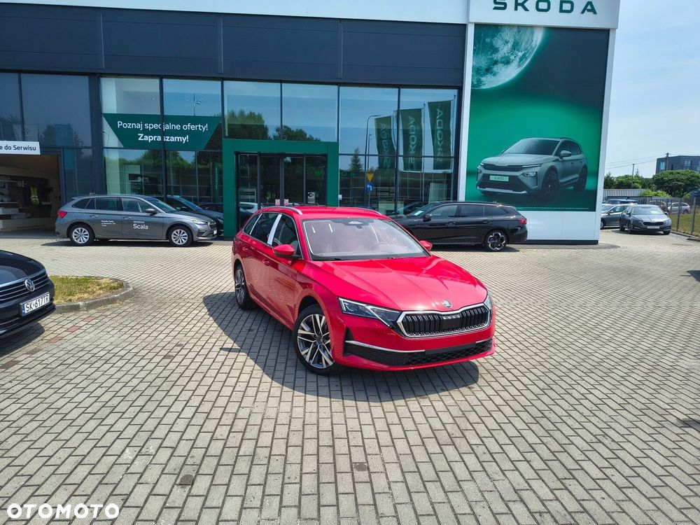 Skoda Octavia 1.5 TSI mHEV Drive Selection DSG - 3