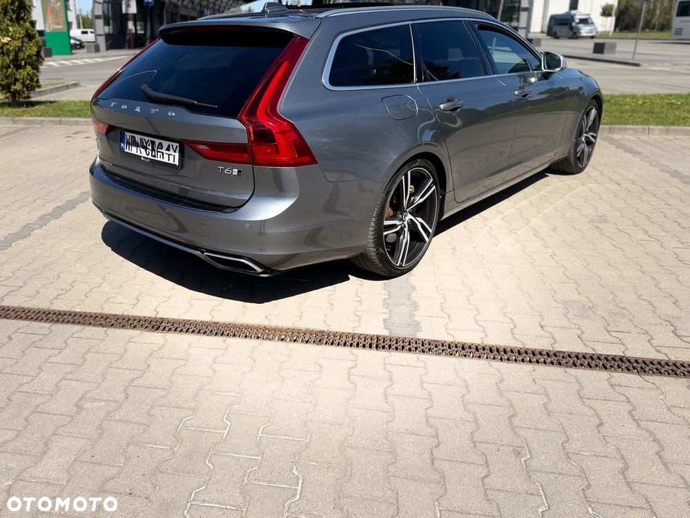 Volvo V90 T6 AWD R-Desgin - 7
