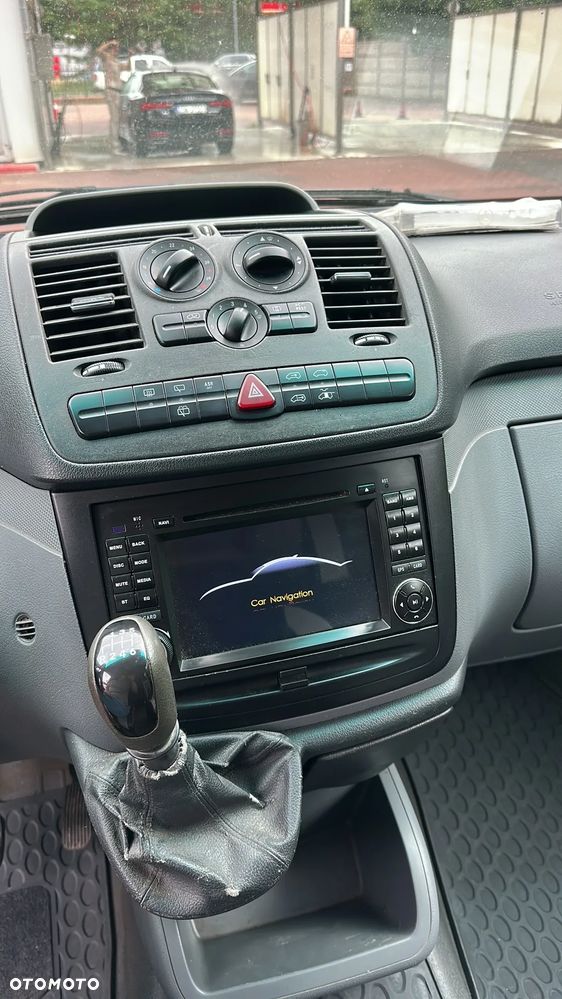 Mercedes-Benz Vito - 5