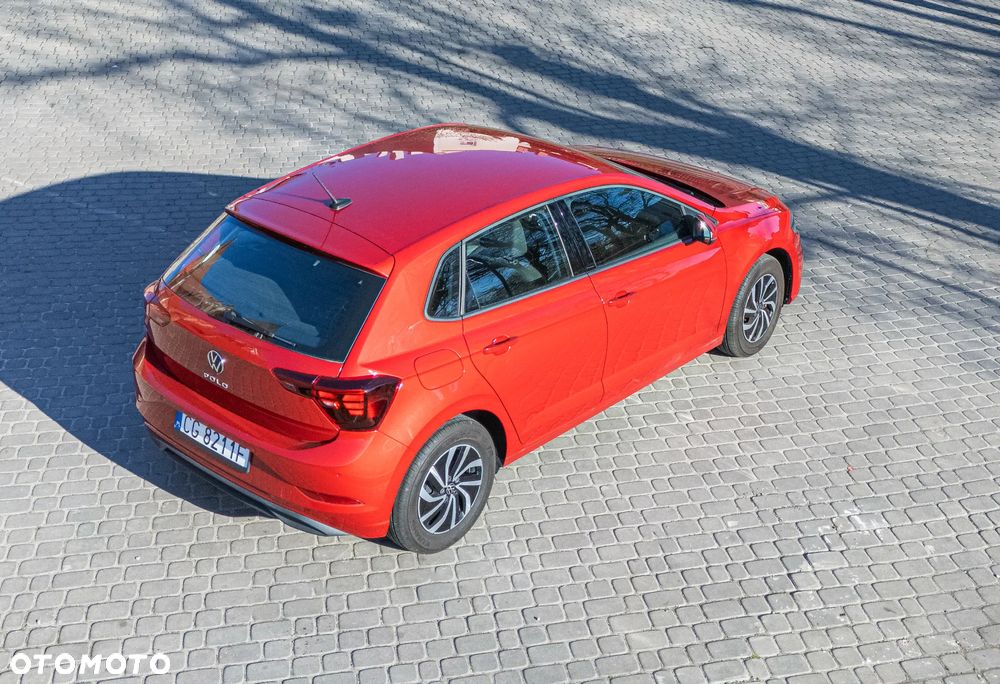 Volkswagen Polo 1.0 TSI Life - 7
