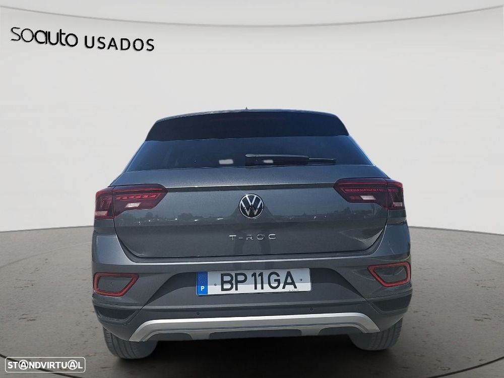 VW T-Roc 1.0 TSI Life - 7