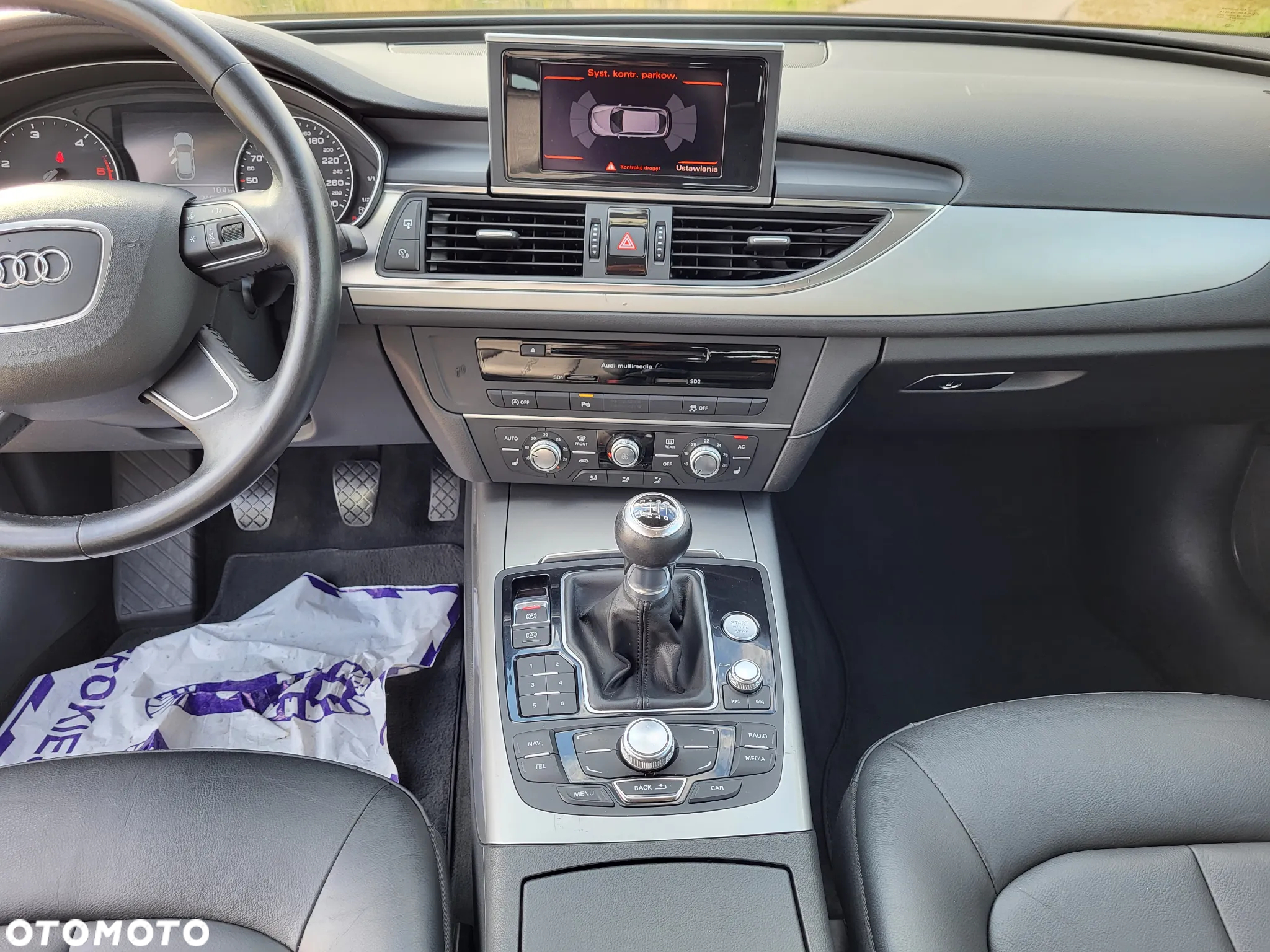 Audi A6 - 12