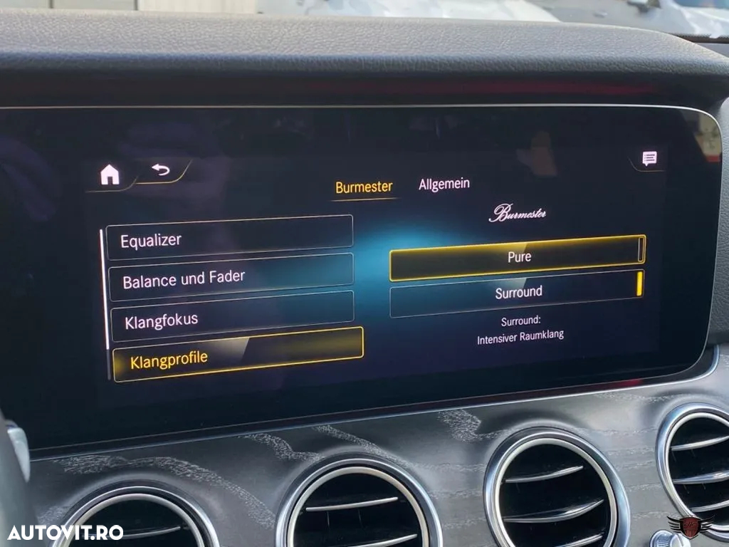 Mercedes-Benz E 300 de 9G-TRONIC AMG Line - 27