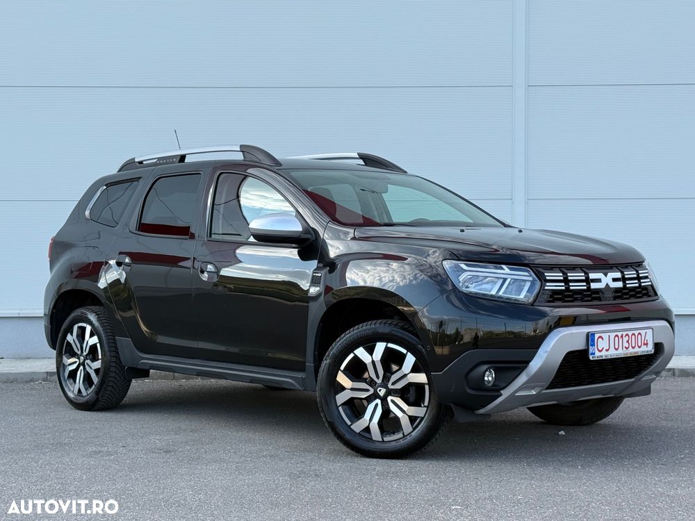 Dacia Duster Blue dCi 115 4WD Prestige - 8
