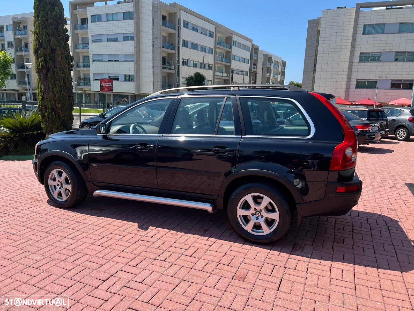 Volvo XC 90 2.4 D5 7L Executive - 5