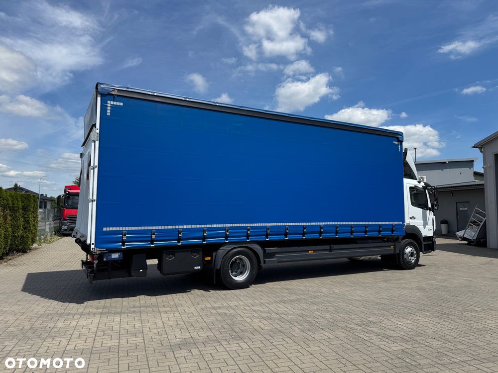 Mercedes-Benz ATEGO - 5