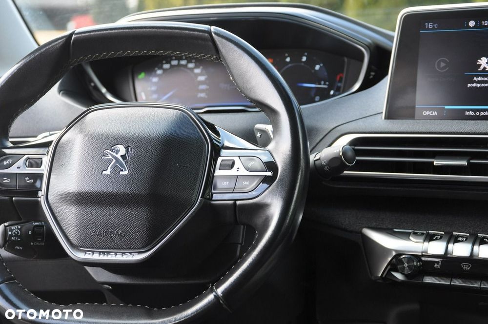 Peugeot 3008 BlueHDi 180 Stop & Start EAT8 Allure - 35
