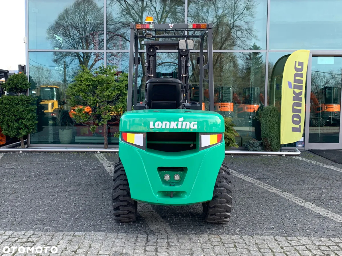 Lonking LG25BT Terrain 2WD - 6