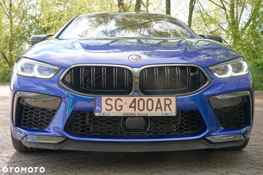BMW M8 - 3