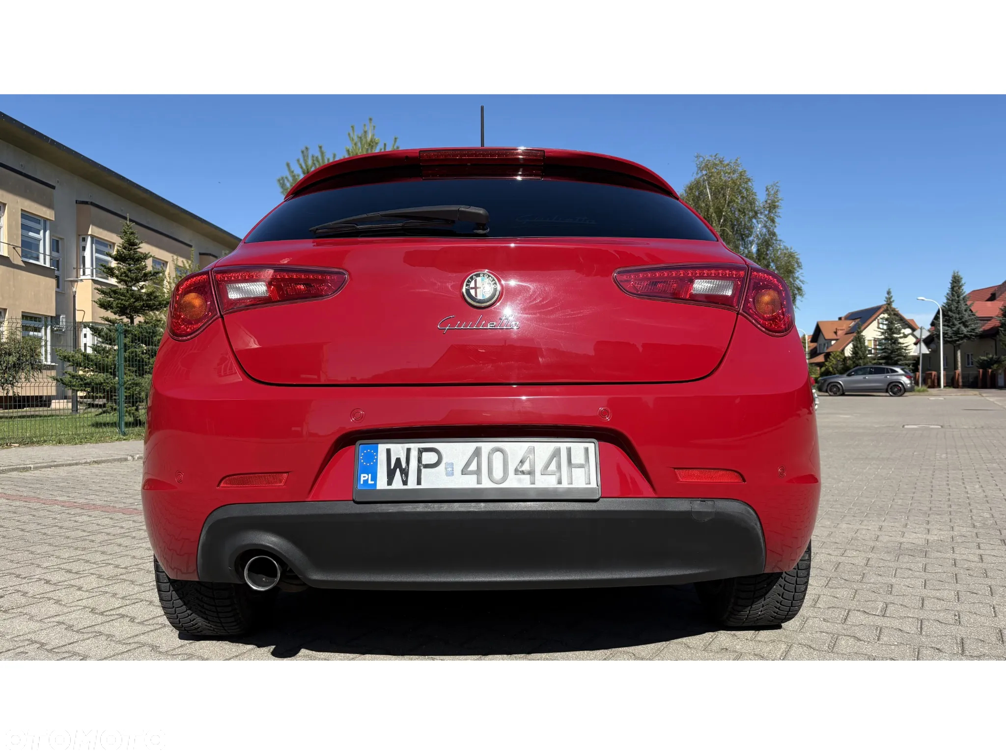 Alfa Romeo Giulietta - 11