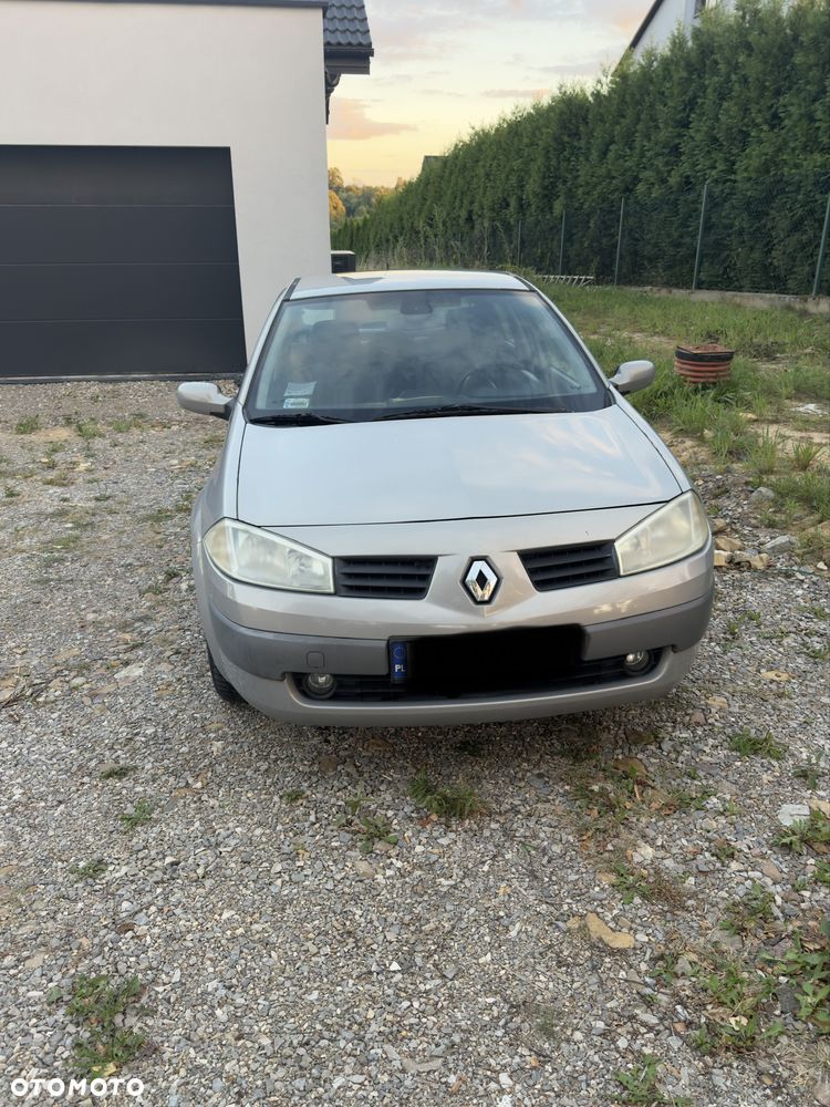 Renault Megane - 2