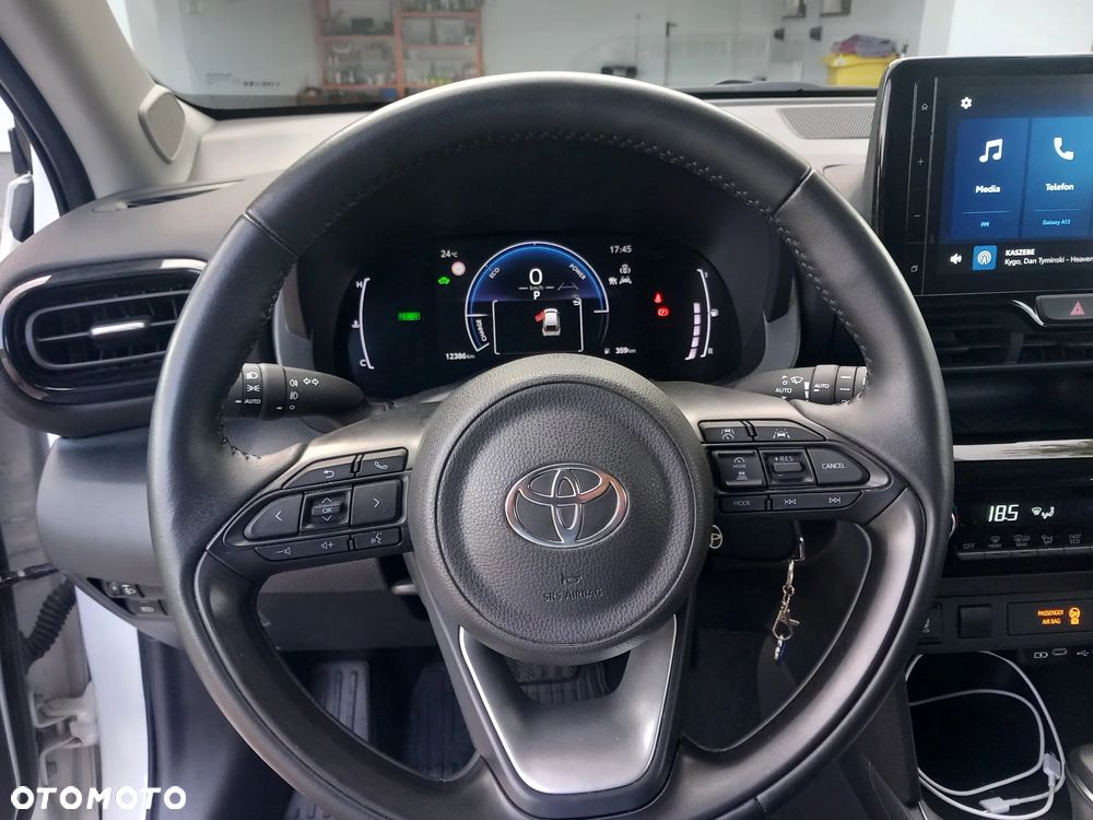 Toyota Yaris Cross 1.5 VVT-i Comfort - 15