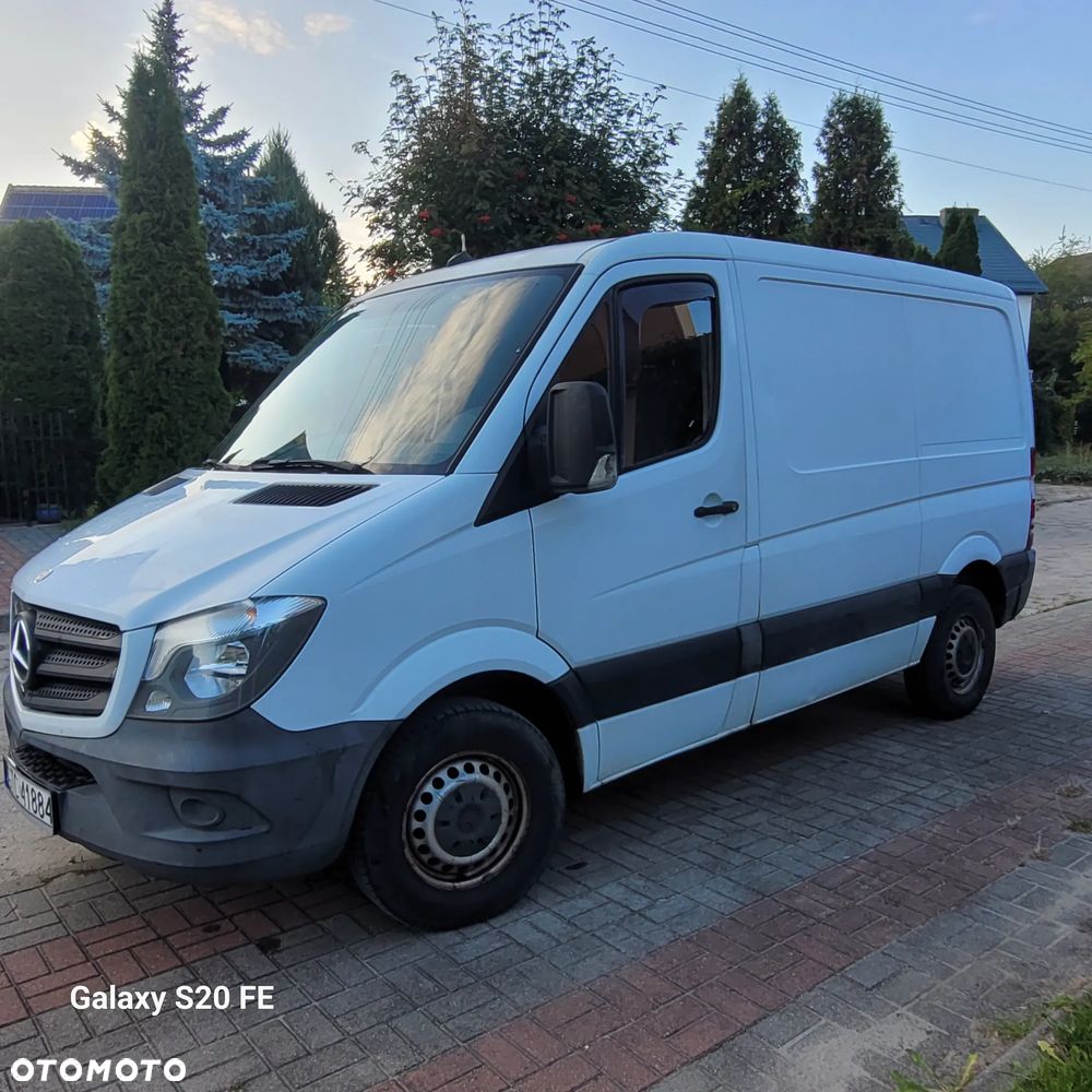 Mercedes-Benz SPRINTER - 1