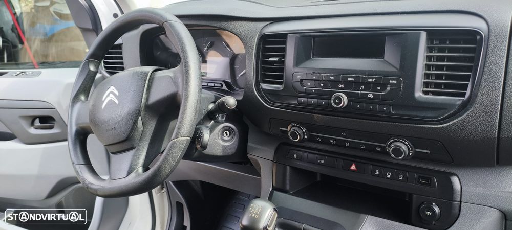 Citroën JUMPY LONGA 2.0 HDI 3 LUG - 35