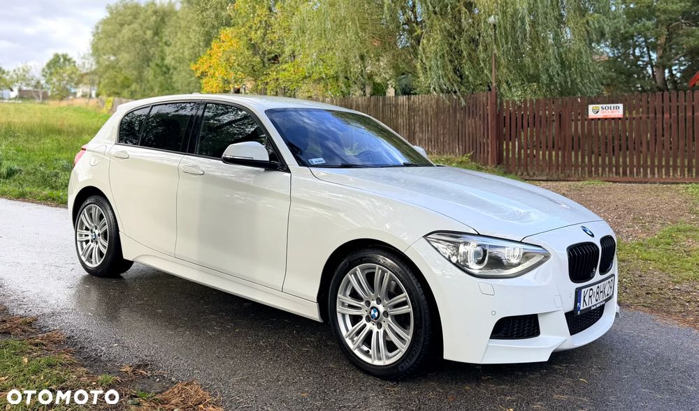 BMW Seria 1 2013 photo 5