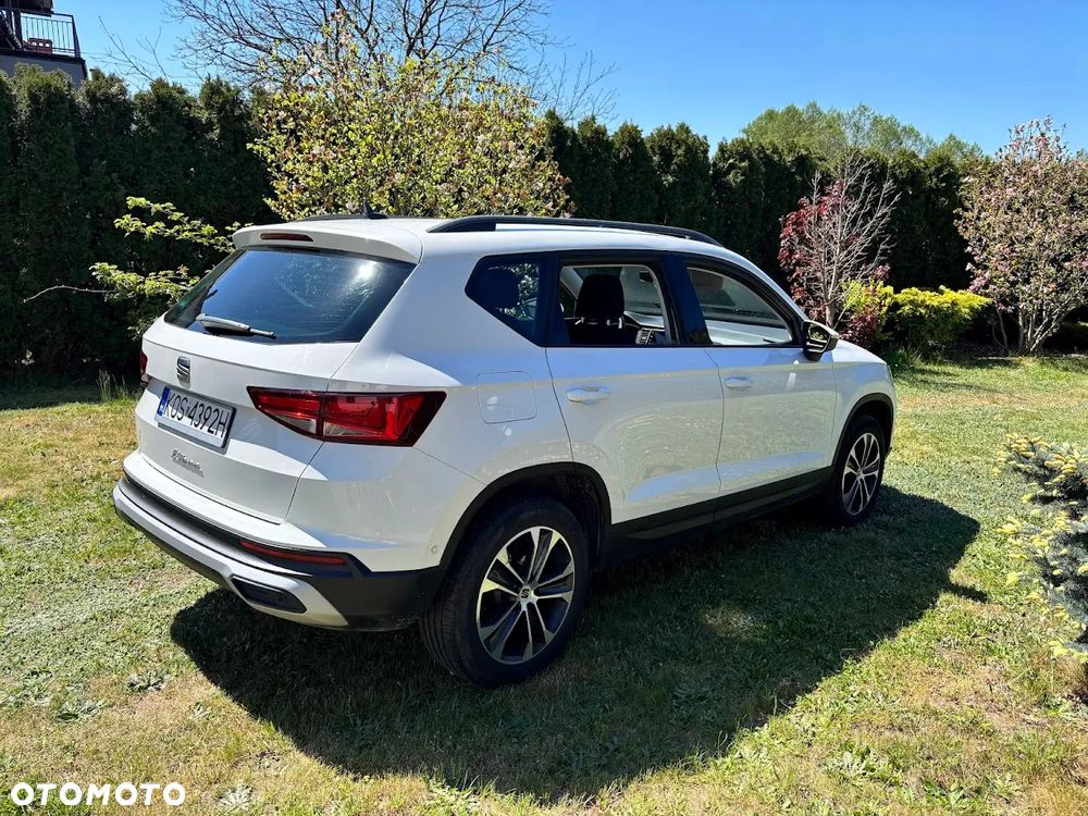 Seat Ateca 2.0 TDI Style S&S DSG - 20