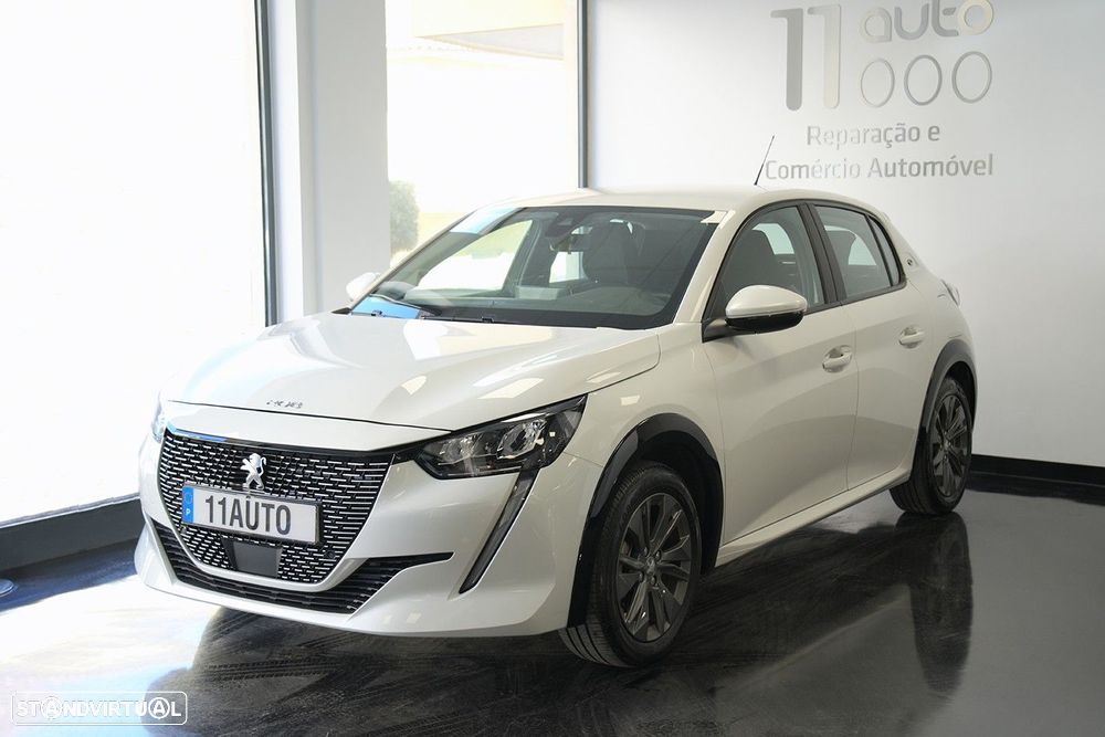 Peugeot e-208 50 kWh Active