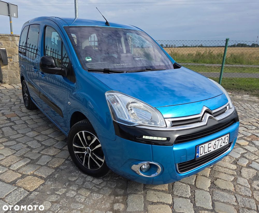 Citroën Berlingo Multispace HDi 115 FAP Exclusive - 19