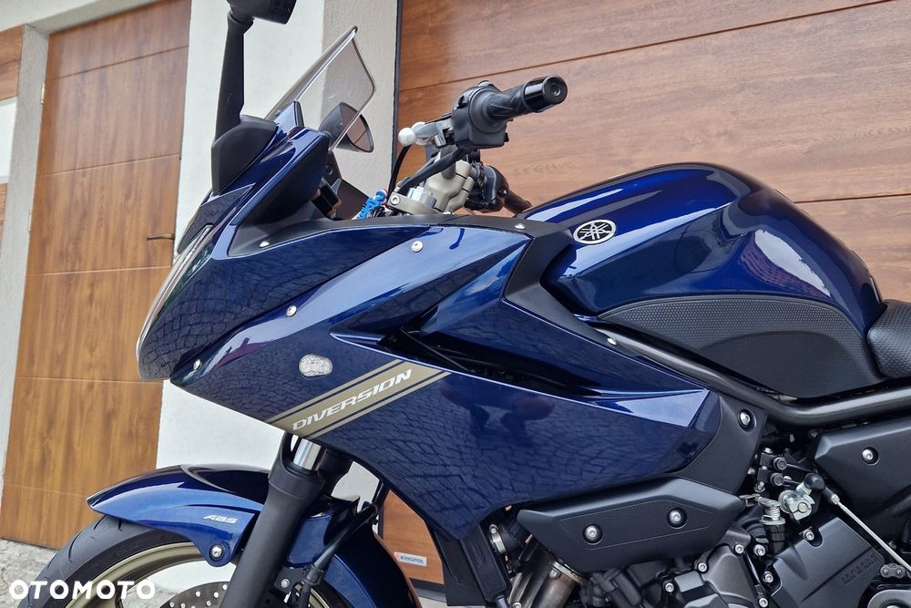 Yamaha XJ - 13