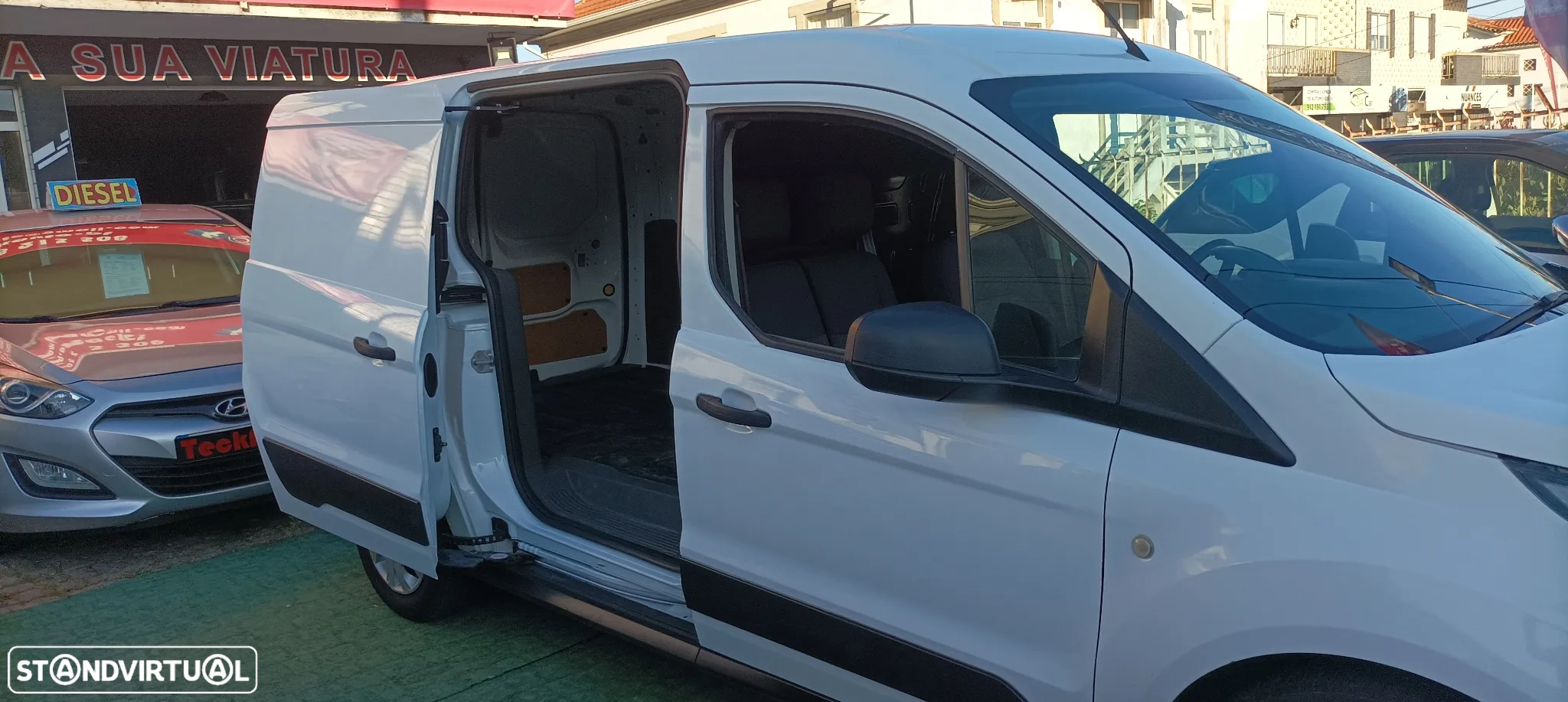 Ford Transit Connect - 7