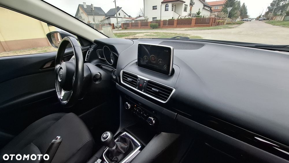 Mazda 3 SKYACTIV-G 120 Exclusive-Line - 18