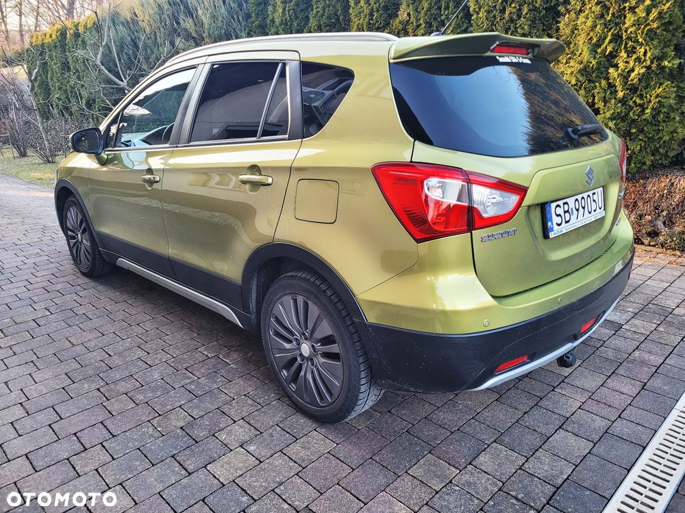Suzuki SX4 S-Cross - 6
