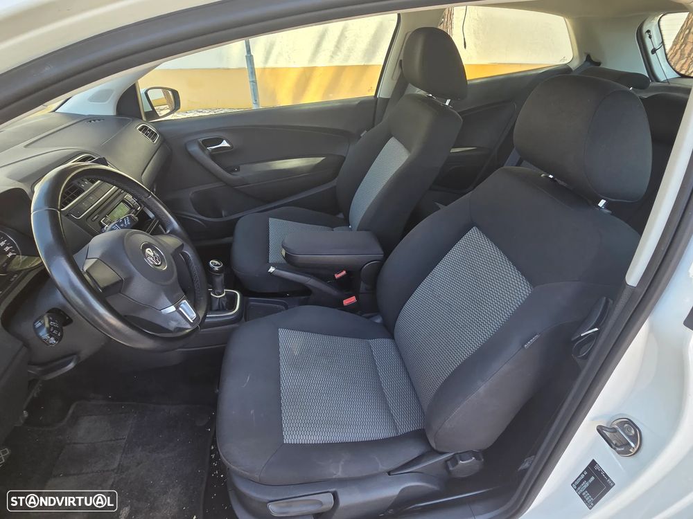 VW Polo 1.4 TDi Blue Motion FRESH - 22