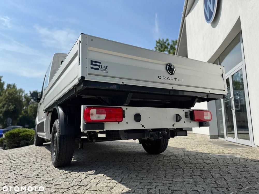 Volkswagen Crafter Skrzynia - 16