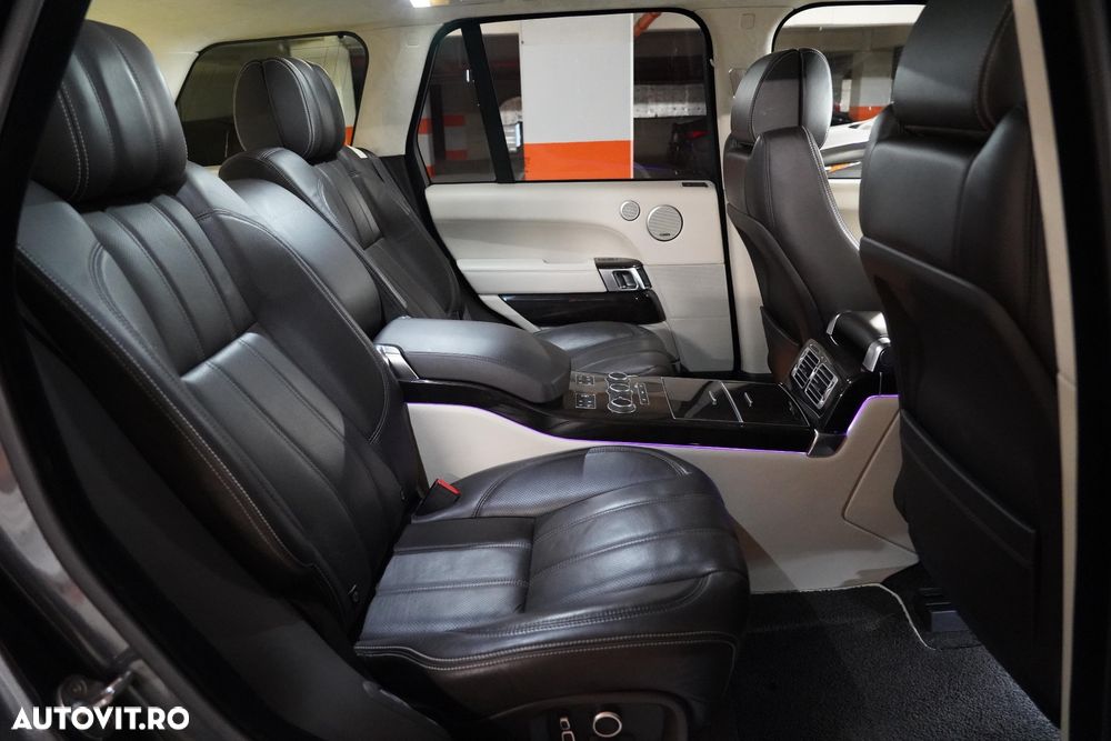 Land Rover Range Rover 4.4 I SDV8 Autobiography - 15