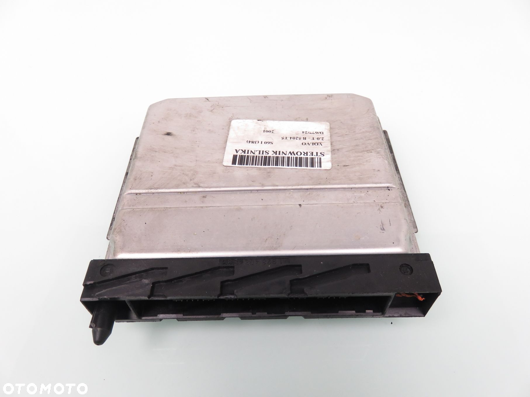 STEROWNIK VOLVO S60 I 2.0 T 0261206828 - 1