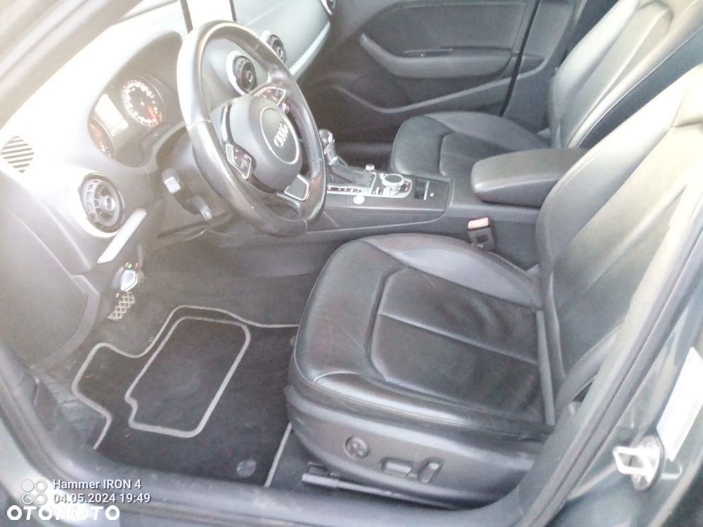Audi A3 Limousine 1.8 TFSI Ambiente S tronic - 13