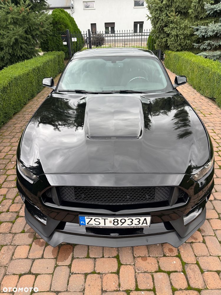 Ford Mustang 3.7 V6 - 2